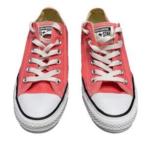 Converse Chuck Taylor All Star Ox Carnival Pink Low Sneakers Women's 8 Men's 6